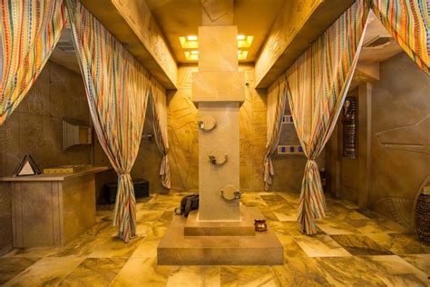 Embark on an Epic Journey through Time in this Egyptian Curse Escape Room